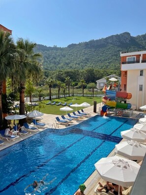 Seasonal outdoor pool - Lavia Hotels Kemer (Kemer)