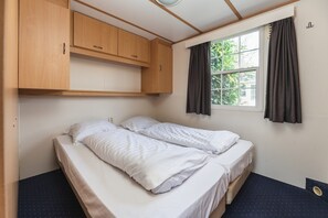 2 Schlafzimmer, WLAN, Bettwäsche