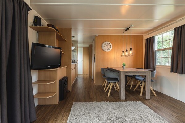 Opções para refeição