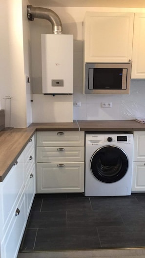 Cucina privata