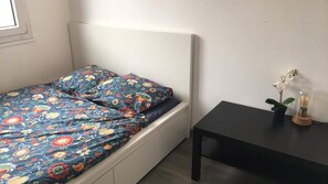 2 bedrooms, free WiFi