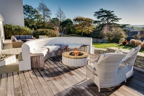 Chaumière | Terrasse/patio