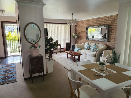 The Junction Estate. Cool, Calm and Cozy.