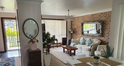 The Junction Estate. Cool, Calm and Cozy.