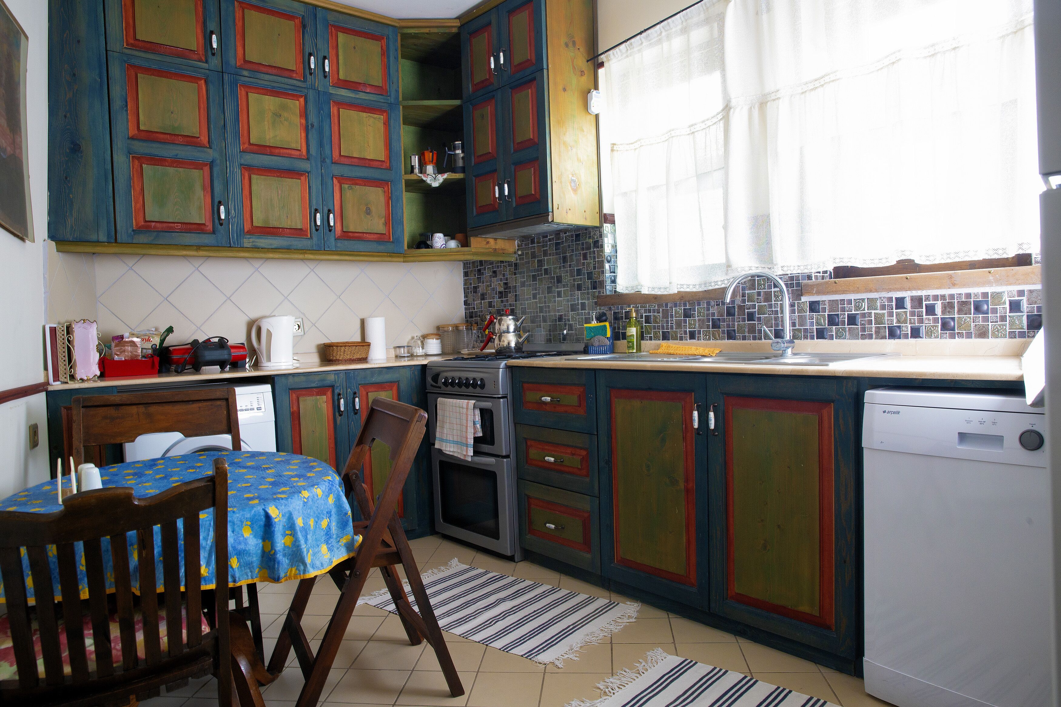 Dapur pribadi
