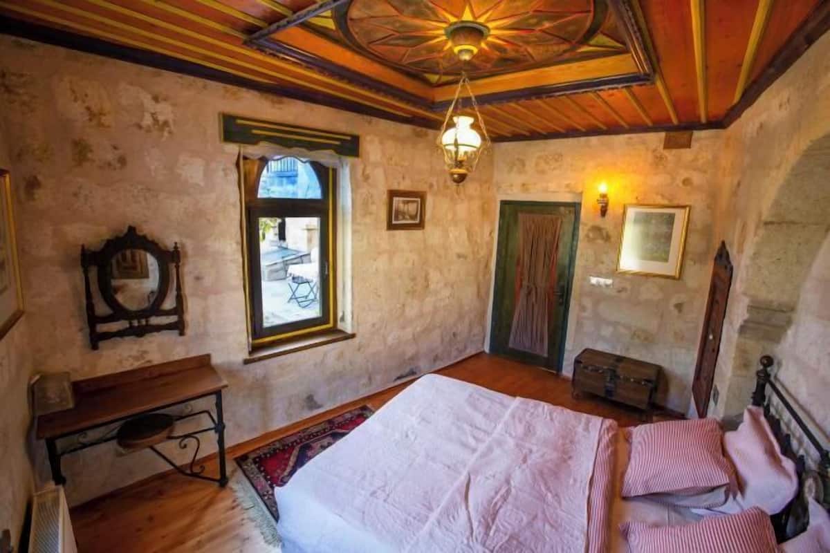 2 bilik tidur, cadar Frette Itali, peralatan tempat tidur premium