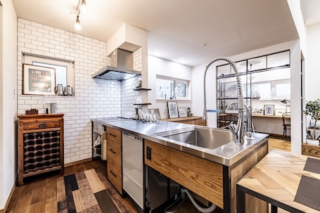 Cocina privada