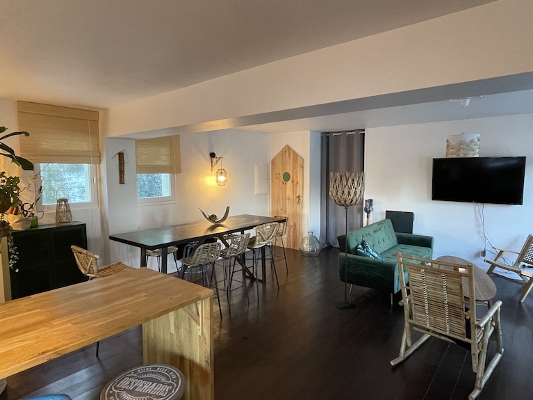 Villa La Plage - Deauville