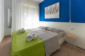 2 Schlafzimmer, Bügeleisen/Bügelbrett, Rollstuhlgeeignet