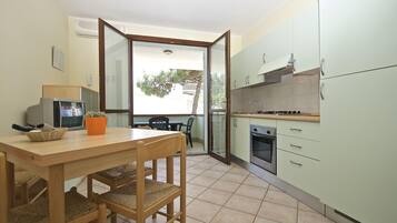 Frigorifero, microonde