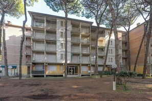 Exterior - Apartment near the sea and the city center (Lido degli Estensi)