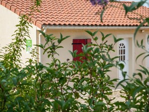 Detalj exteriör