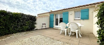 Cozy 2-Room House, Mezzanine, Pool, Tennis, 200m from Sea - Bretignolles-sur-Mer
