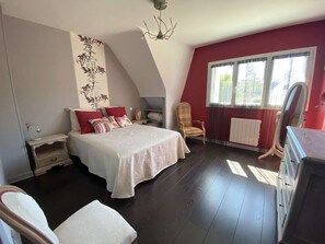 4 soverom og wi-fi (inkludert)