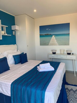 5 عدّة غرف نوم ومكواة/لوح كي وسرير سفر وواي فاي مجانًا