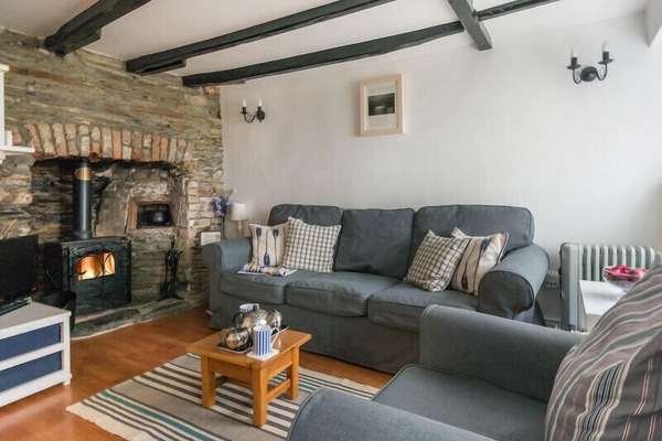Cottage | Interior