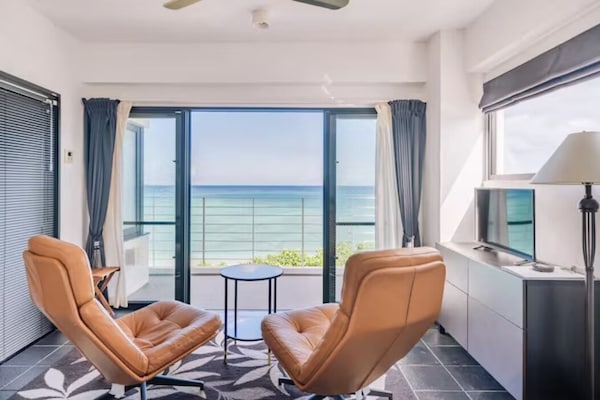 Superior-Zweibettzimmer, Nichtraucher (301 Wave) | Pillowtop-Betten, laptopgeeigneter Arbeitsplatz, kostenloses WLAN