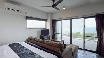 Pillow-top beds, laptop workspace, free WiFi, bed sheets