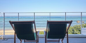 Luksus-dobbeltværelse - ikke-ryger (302 Star) | Terrasse/gårdhave