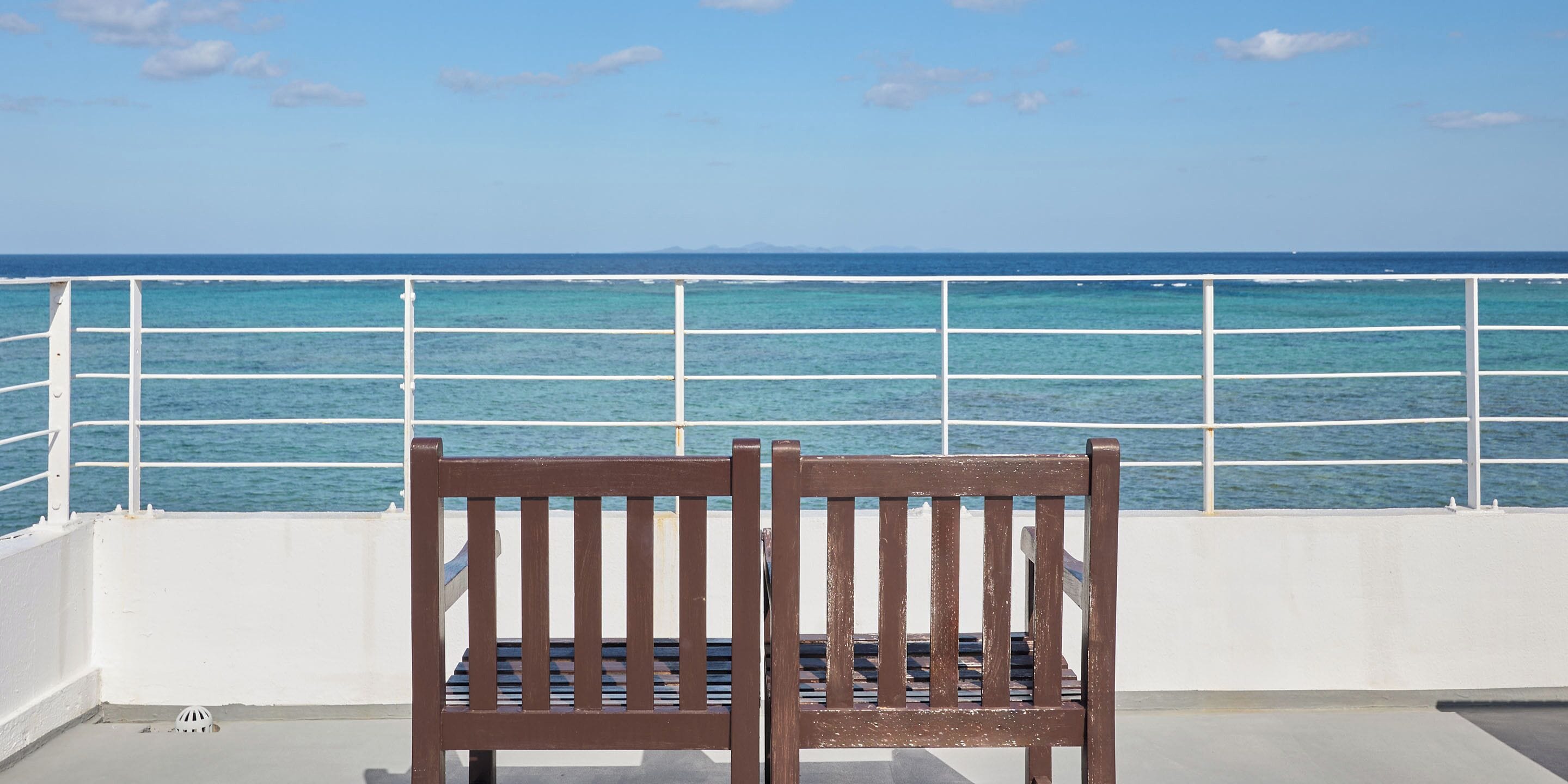 Habitación de lujo doble, no fumadores (302 Star) | Terraza o patio