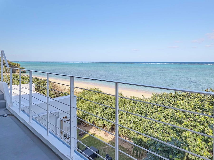 301 Wave | Terrace/patio