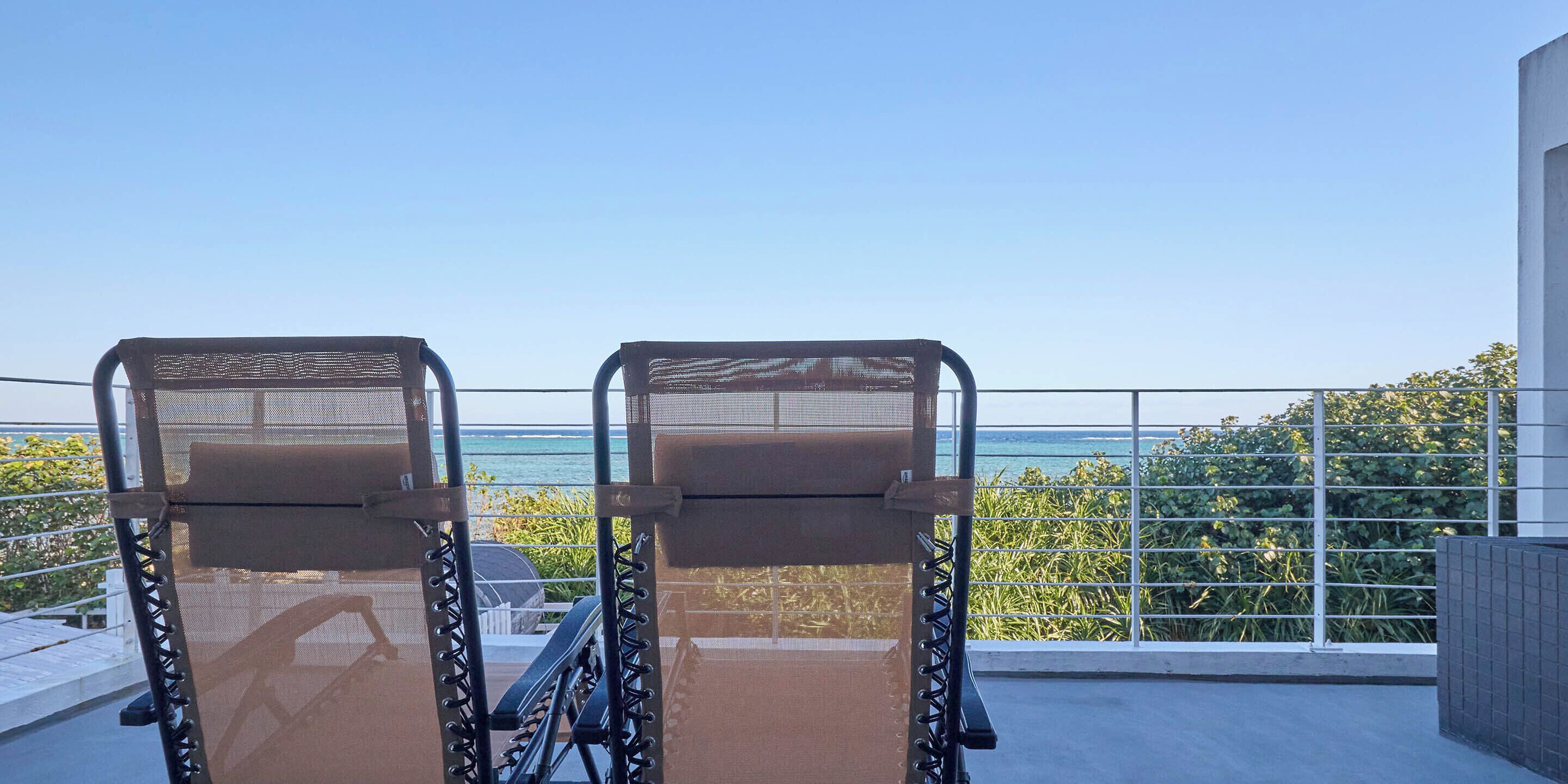 202 Sunset | Terrace/patio