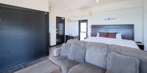 Habitación de lujo doble, no fumadores (302 Star) | Colchones con acolchado adicional
