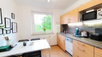 Shared kitchen