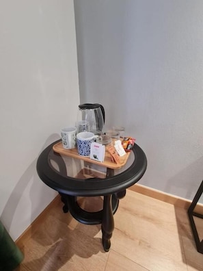 Minibar, desk, soundproofing, free WiFi - Vila Jasmine (Tirana)