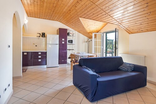 Appartement de vacances "La Casa di Lady" avec vue sur la mer, terrasse et Wi-Fi