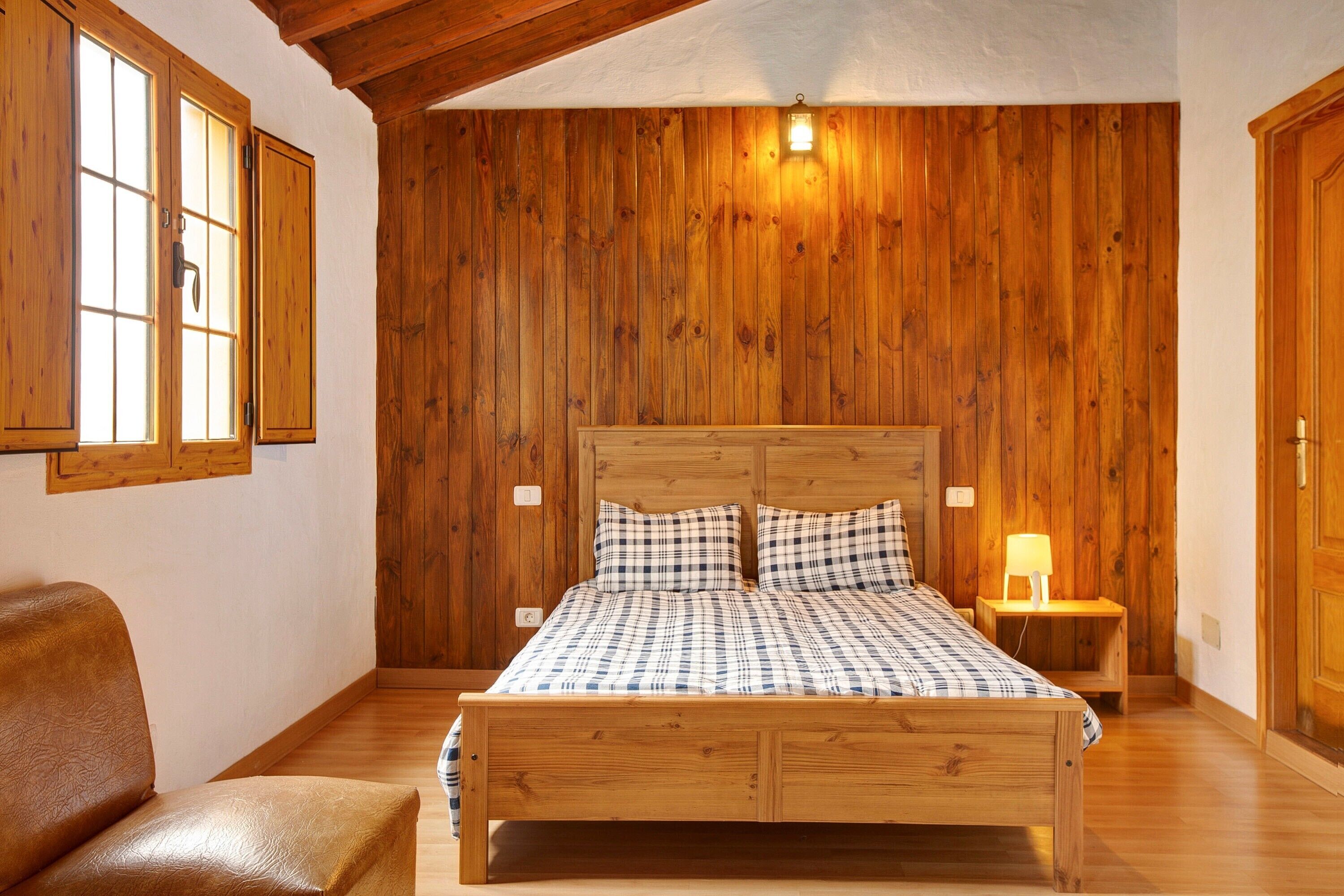 1 dormitorio, wifi gratis, ropa de cama