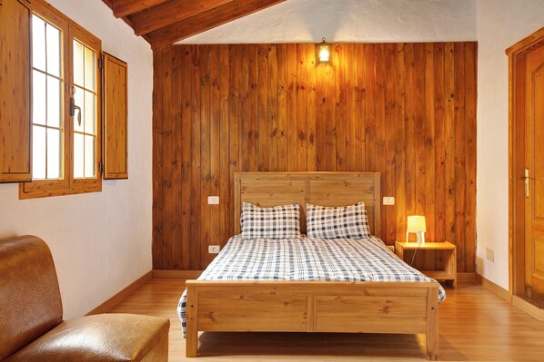 1 Schlafzimmer, kostenloses WLAN, Bettwäsche