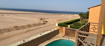 Charming Villa facing the Sea of National Park