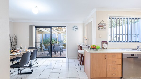 Opções para refeição