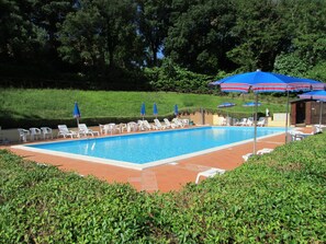Piscina externa