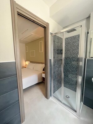 Standard Room | Bathroom - Eliseo Palace Tropea (Tropea)