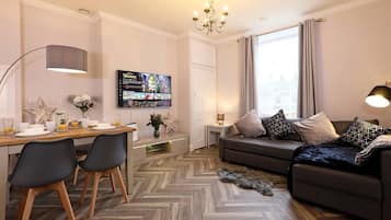 TV, offices