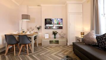TV, offices