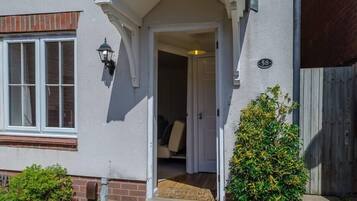 DĂ©tail de lâextĂ©rieur