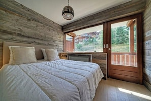 2 camere, ferro/asse da stiro, culla da viaggio, Wi-Fi gratuito