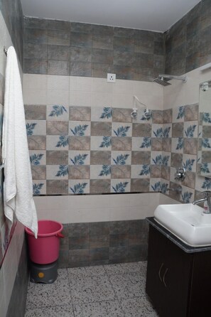 Habitación Business doble | Baño