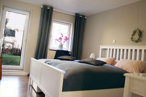 Newly renovated apartment "Mohnbrise"