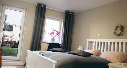 Newly renovated apartment "Mohnbrise"