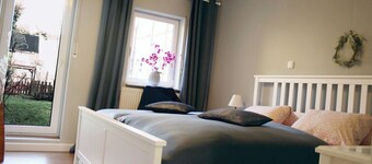 Newly renovated apartment "Mohnbrise"