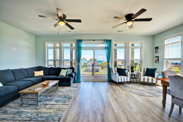 TV connectée, chaîne hi-fi