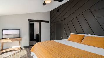 3 chambres, Wi-Fi gratuit, draps fournis
