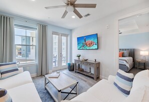 3 chambres, fer et planche à repasser, Wi-Fi gratuit, draps fournis