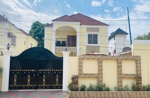 Biệt thự | Ngoại thất