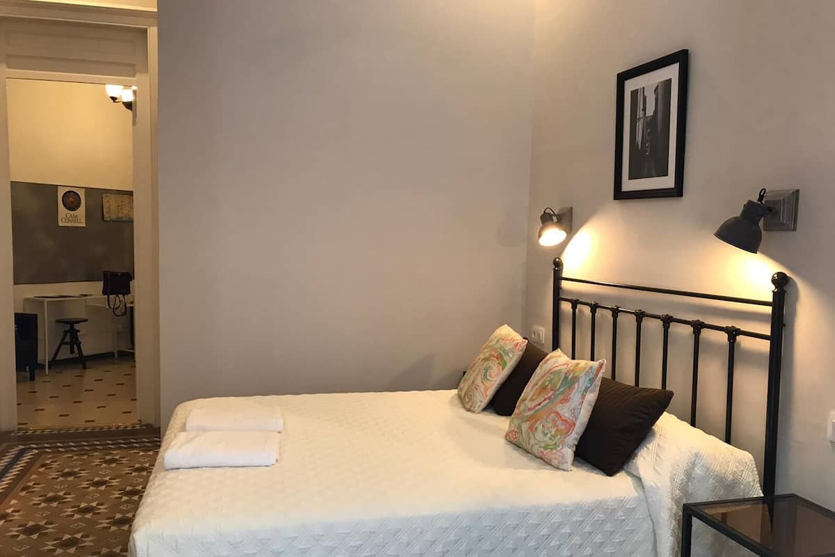 Room | In-room safe, blackout drapes, iron/ironing board, free WiFi