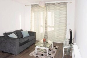 Leilighet | Oppholdsområde